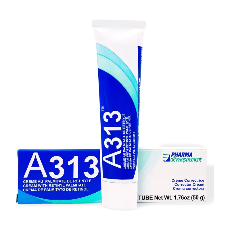 A313 Pommade Vitamine A