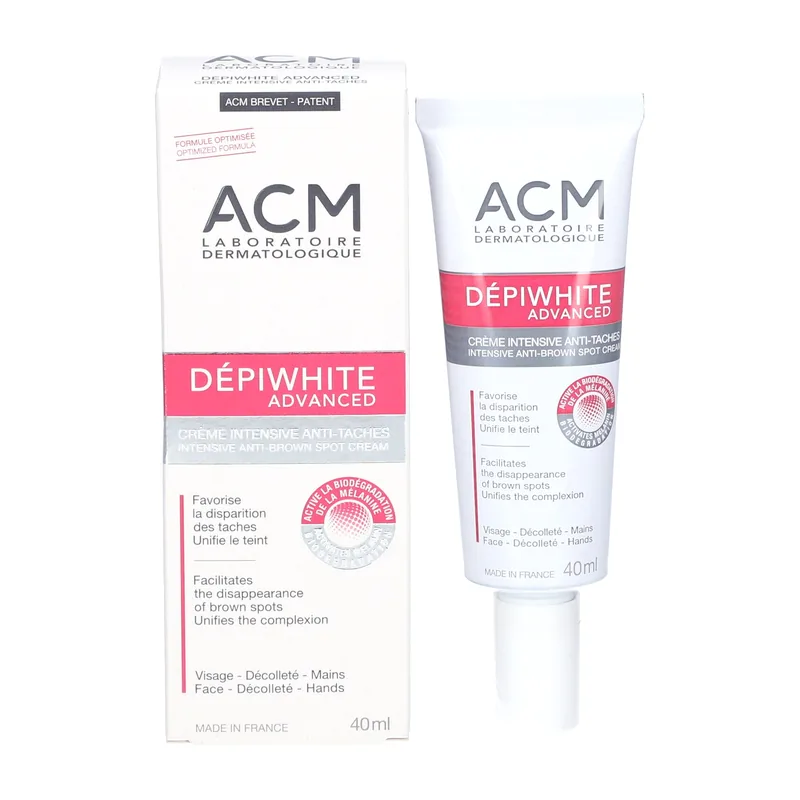 ACM Dépiwhite Advanced Crème Anti-taches