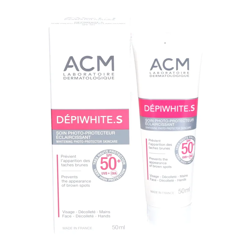 ACM Dépiwhite.S SPF50+