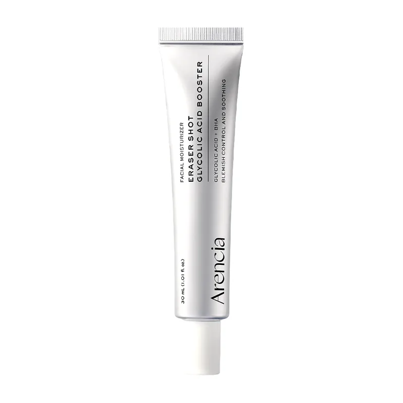 Arencia Eraser Shot Glycolic Acid Booster