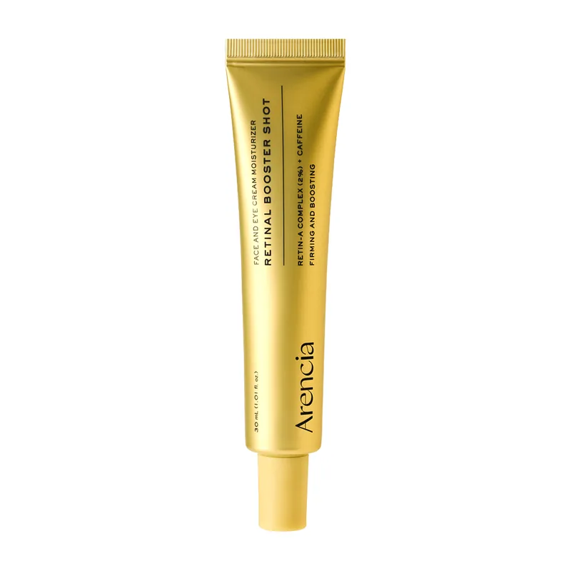 Arencia Retinal Booster Shot