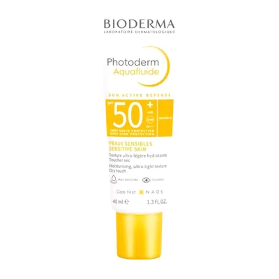 Bioderma Photoderm Aquafluide SPF50+