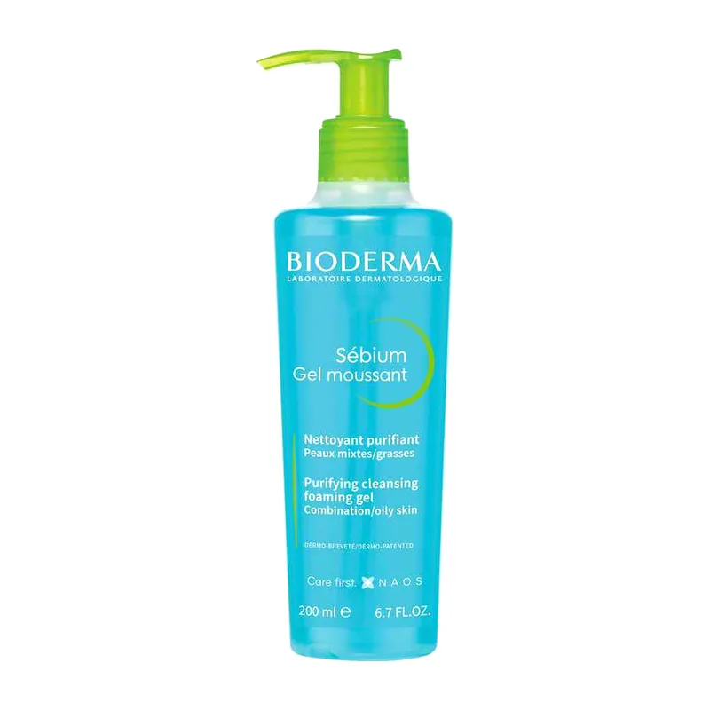 Bioderma Sébium Gel Moussant