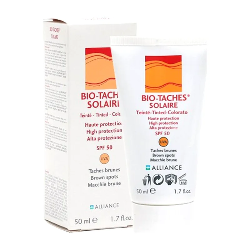 Bio-Taches Protection SPF50