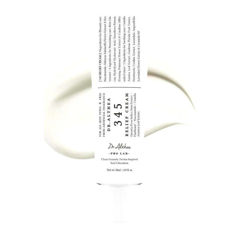 Dr.Althea 345 Relief Cream