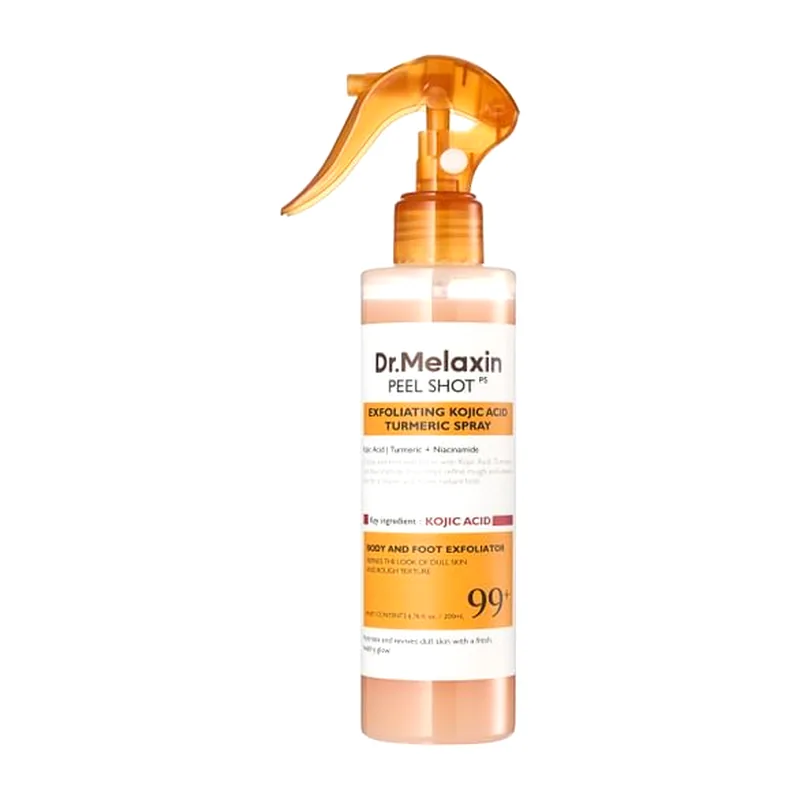 Dr.Melaxin Peel Shot Kojic Acid Turmeric