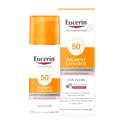 Eucerin Sun Pigment Control SPF50+