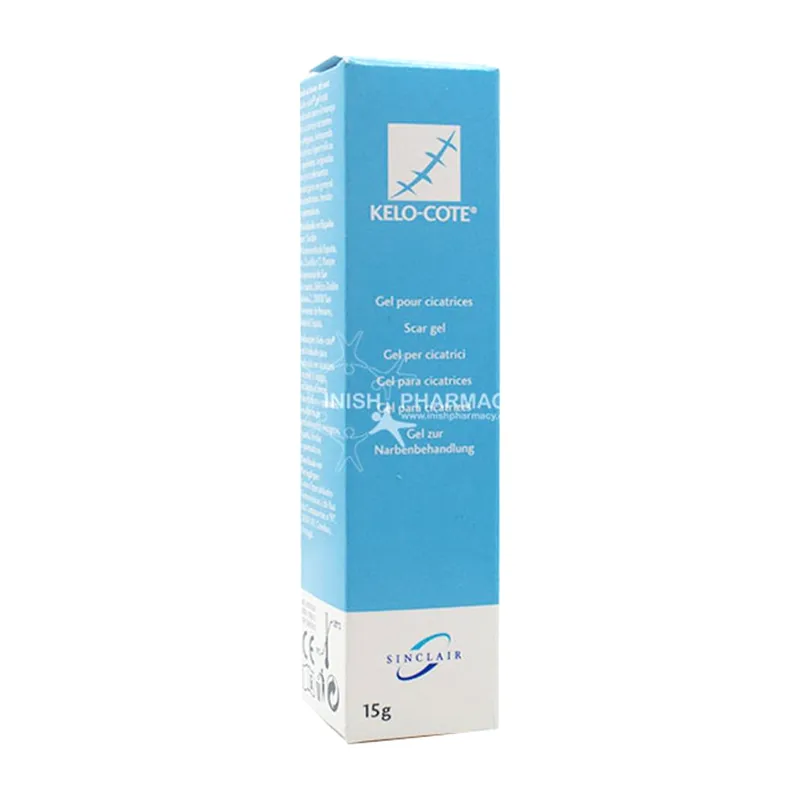 Kelo-cote Gel Cicatrices