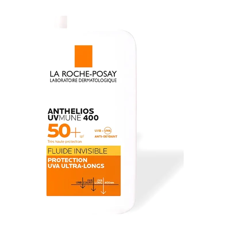 La Roche-Posay Anthelios UVMune 400 Fluide Invisible SPF50+