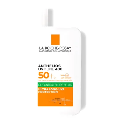 La Roche-Posay Anthelios UVMune 400 Fluide Oil Control SPF50+