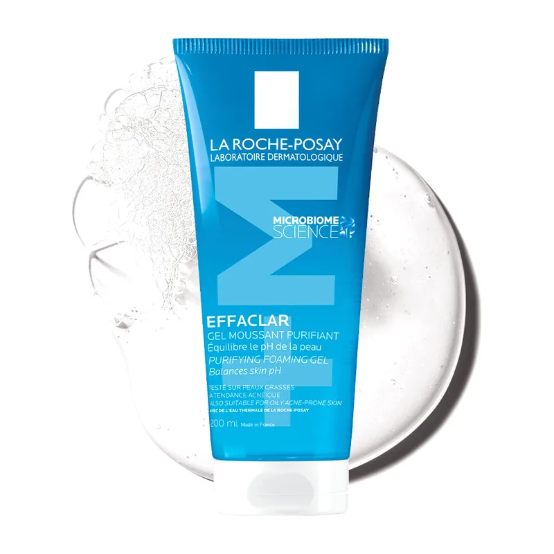 La Roche-Posay Effaclar Gel Moussant Purifiant
