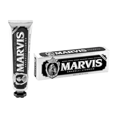 Marvis Dentifrice Amarelli Licorice