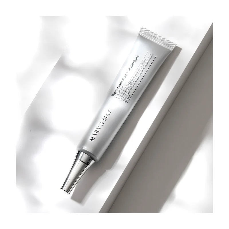 Mary & May Tranexamic Acid + Glutathione Eye Cream