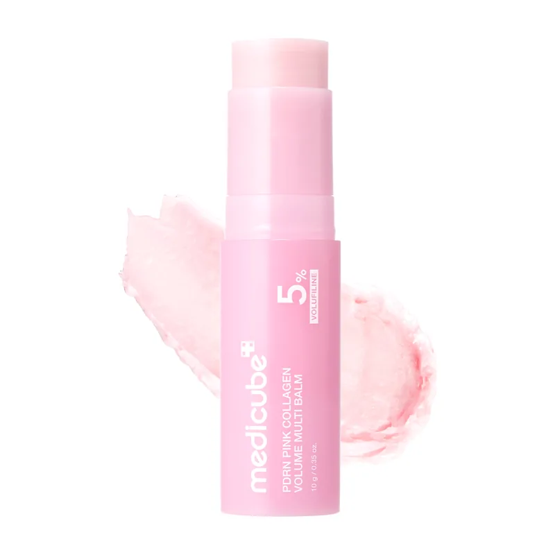 medicube PDRN Pink Collagen Volume Multi Balm