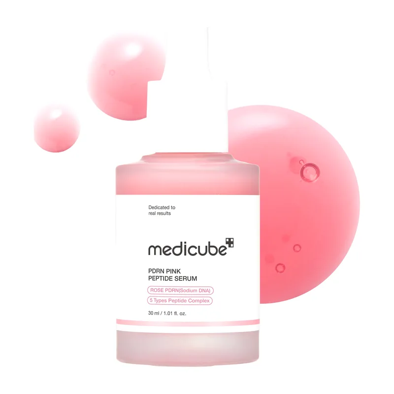 medicube PDRN Pink Peptide Serum