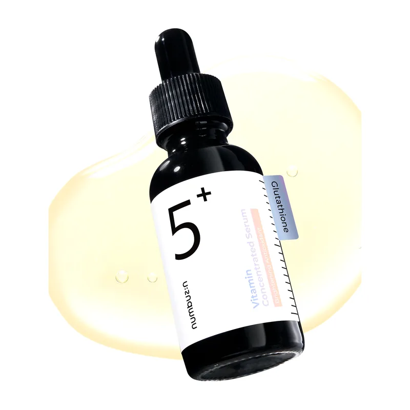 numbuzin No.5 Vitamin Concentrated Serum