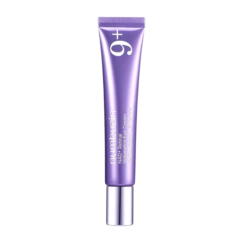 numbuzin No.9 NAD+ Retinal Volumetox Eye Cream