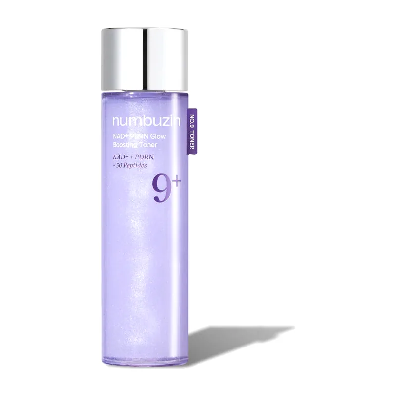 numbuzin No.9 NAD+ PDRN Glow Boosting Toner