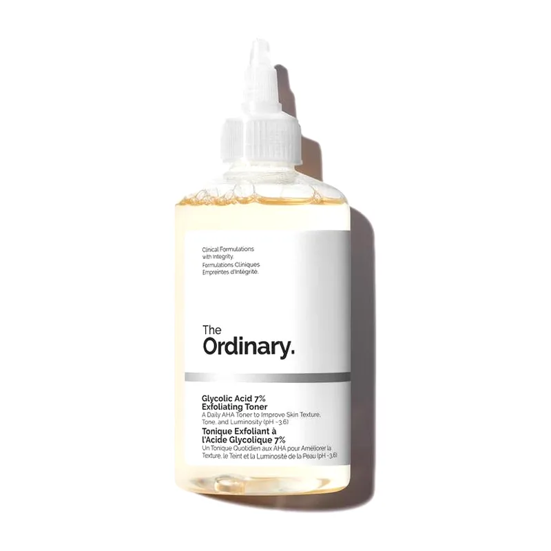 The Ordinary Glycolic Acid 7% Toning Solution