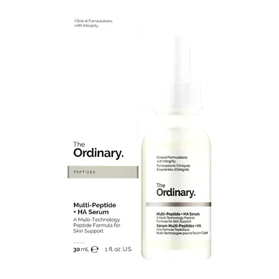The Ordinary Multi-Peptide + HA Serum