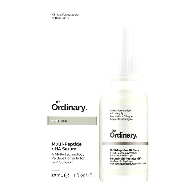 The Ordinary Multi-Peptide + HA Serum