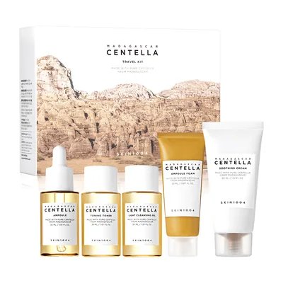 SKIN1004 Madagascar Centella Travel Kit