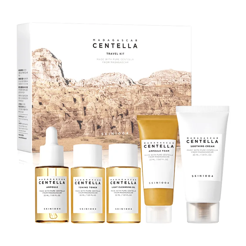 SKIN1004 Madagascar Centella Travel Kit