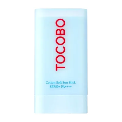 TOCOBO Cotton Soft Sun Stick SPF50+