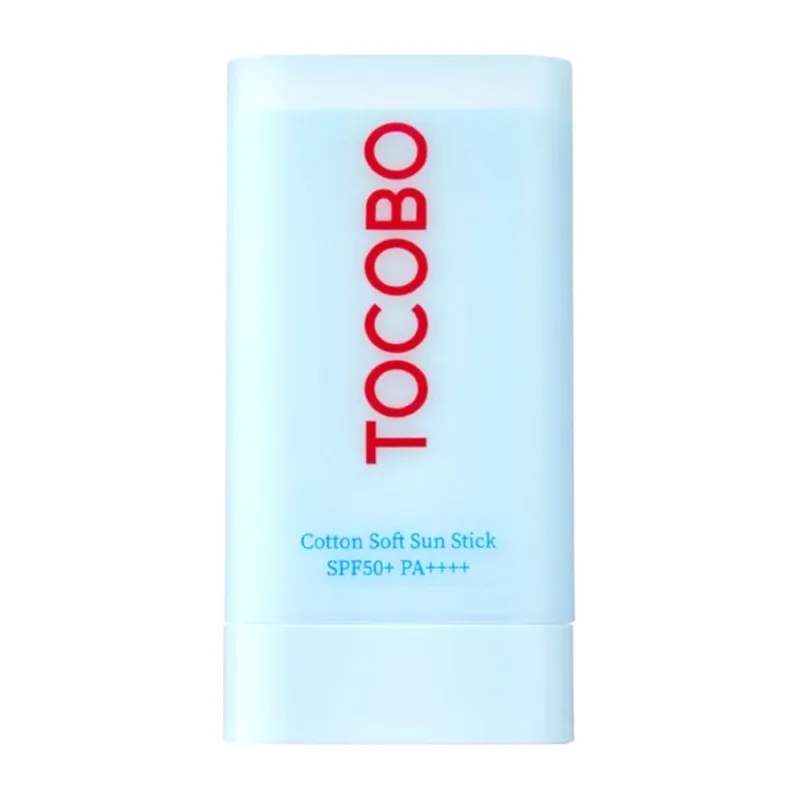 TOCOBO Cotton Soft Sun Stick SPF50+