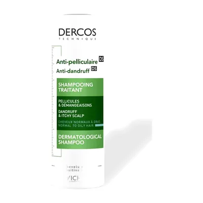 Vichy Dercos Shampooing Anti-pelliculaire DS