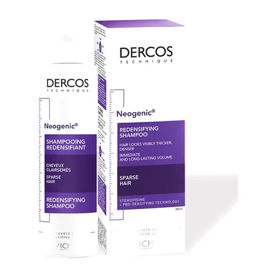 Vichy Dercos Neogenic Shampooing Redensifiant