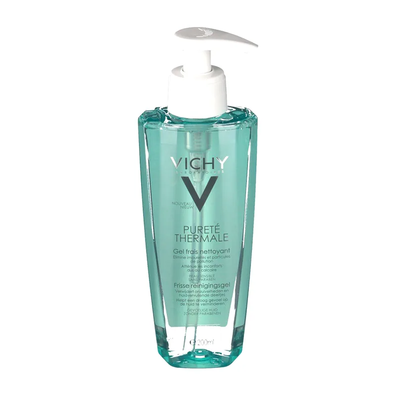Vichy Pureté Thermale Gel Nettoyant Frais